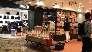 パッケージがかわいいクッキー屋さん