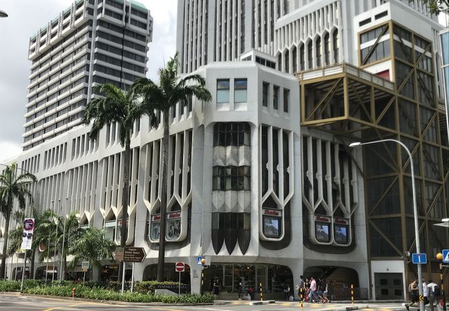 ペニンシュラ プラザ クチコミ アクセス 営業時間 シンガポール フォートラベル