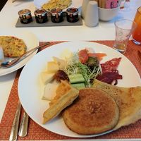 朝食 ほかにももっといっぱいあります