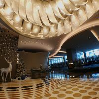 オシャレなロビー