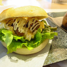 ベーグルサンド / Bagel sand