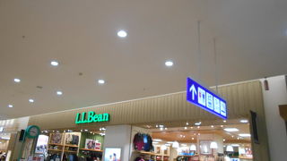 LL BEAN