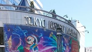 有楽町の老舗ビル