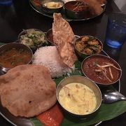 【ダバインディア】本場インド人もおすすめの南インド料理店