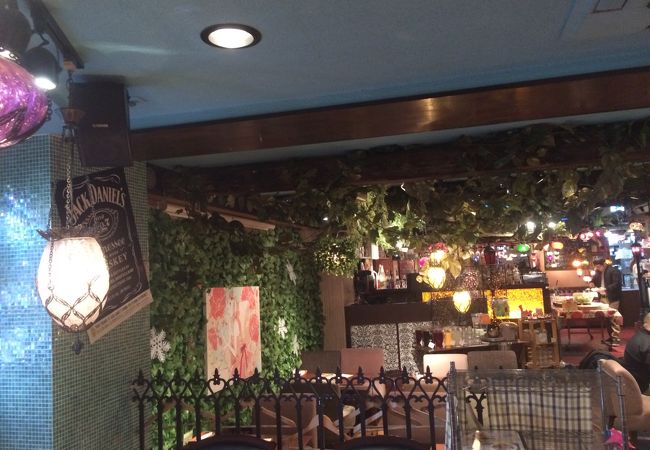 女子率高いけど男性も！