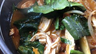 パスタランチ ラベンナ