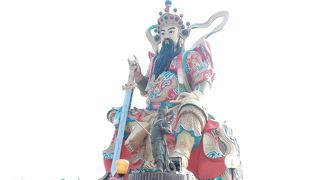 間違いなく台湾一有名な景勝地