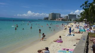 誰もが一度は行きたいビーチ