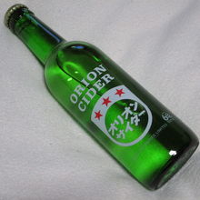 オリオンサイダー(330ml)です。