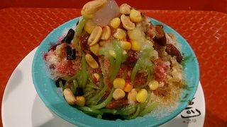 東方甜品でデザート