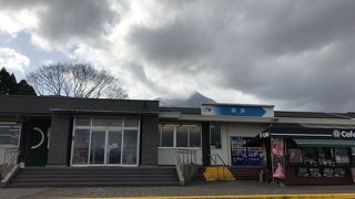 宮崎道霧島SAは麺勝負がいい