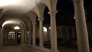 フランシスコ会修道院