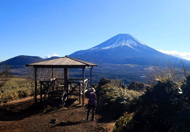 竜ヶ岳