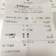 サービス料10％！