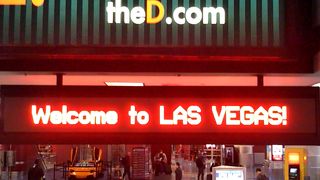 テンションがあがる空港