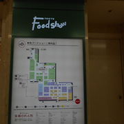 渋谷駅から近い東急フードショー