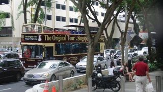 シンガポールの中心