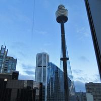 部屋からの眺め