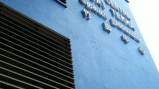 リトルインディアの地域密着型ショッピングモール