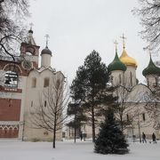スパソエフフィミエフ修道院