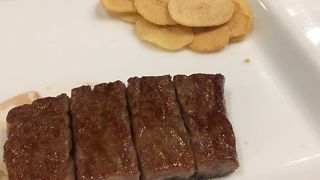 おいしい鉄板焼き