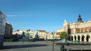 旧市街の中心広場