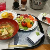 夜の食べ放題！