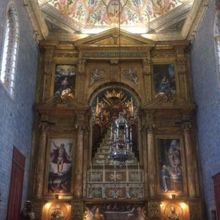 礼拝堂も素敵でした