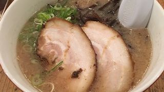 ザ・とんこつ。