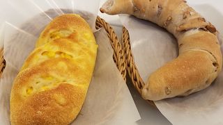 銀座でリーズナブルで美味しいパン屋さん