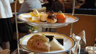 香港のアフタヌーンティーと言えば！