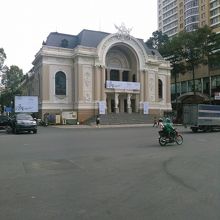 バロック洋式の傑作です