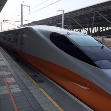 台湾高速鉄道 (台湾新幹線) 　
