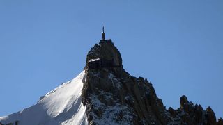 天候次第ですが、最高の展望を体験できます