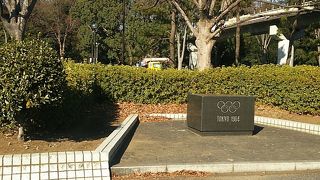 都心のオアシス