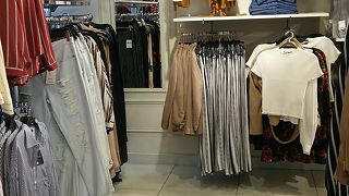 ファストファッションの代表