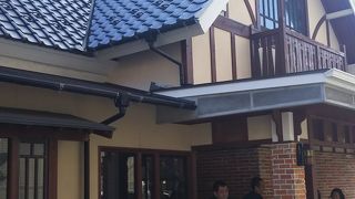 食事もおいしいです