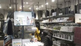 便利グッズがたくさん