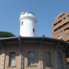 気象博物館 (旧台南測候所) 