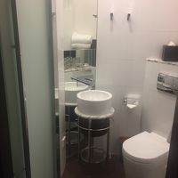 トイレと洗面所