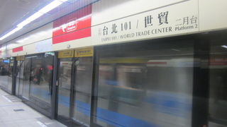 庶民には敷居の高さを体感するのに良い駅です