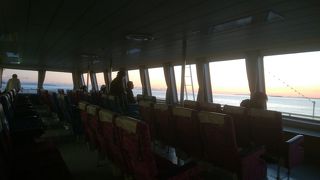 久里浜港周辺は普通の住宅街