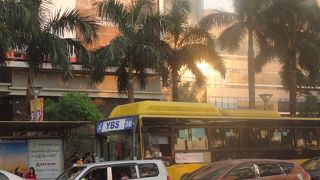 路線バスに乗ってみた