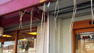 地元のパン屋さん・・・