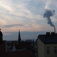 部屋からの眺め
