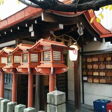 かわいい神社