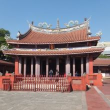 台南孔廟大成殿 