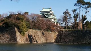 外観は良し　中に入ってがっかり