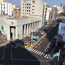 旧日本勧業銀行台南支店