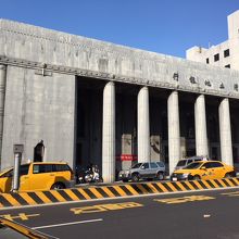 旧日本勧業銀行台南支店